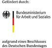 Das Logo der BMAS