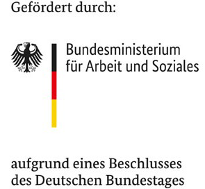 Das Logo des BMAS